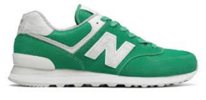 Giày New Balance 574 Suede Trainer 'Green' ML574SEH