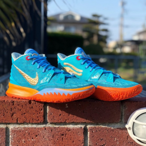 Alternative view of Giày Nike Concepts x Asia Irving x Kyrie 7 EP 'Horus' c