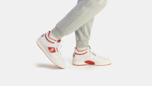 Giay Coach Mid Top Sneaker 'White' CI082-VKJ