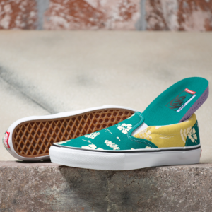 Giay Vans Classic Slip-On 'Aloha' VN0A5FCA3LA