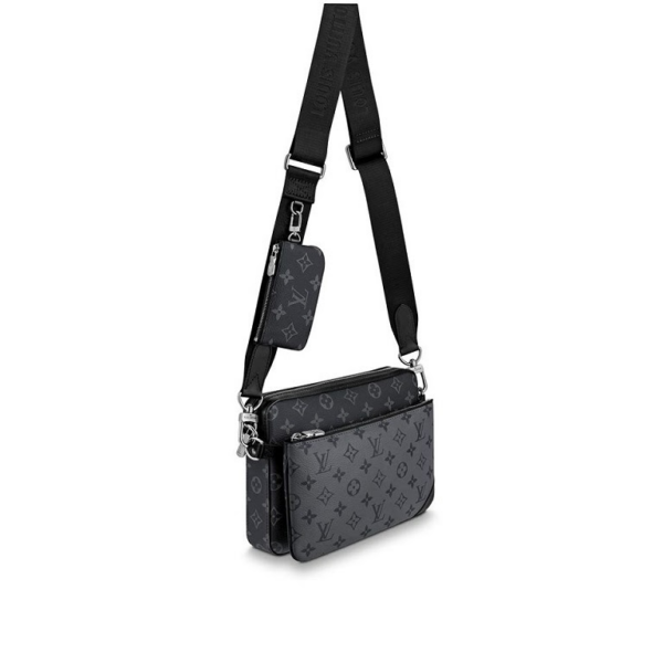 Túi Louis Vuitton Trio Pochette M69443 - Hình ảnh 2