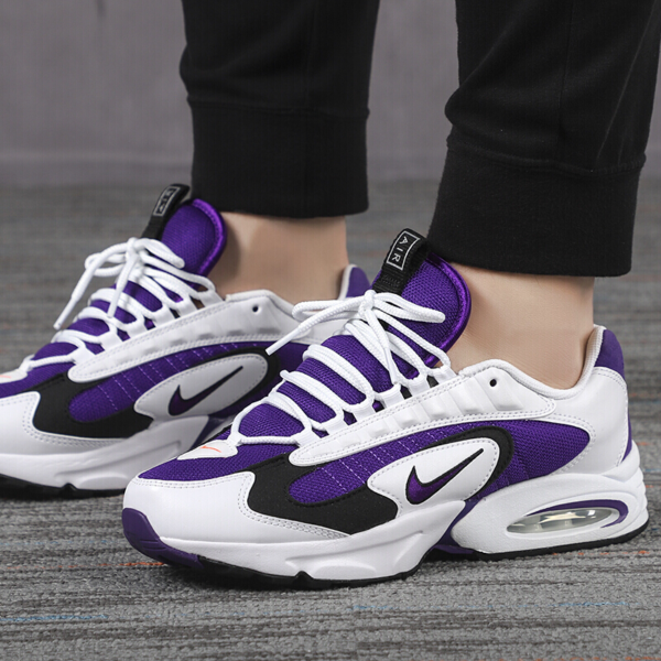 Giày Nike Air Max Triax 96 Retro 'Purple' CD2053-102 - Hình ảnh 2