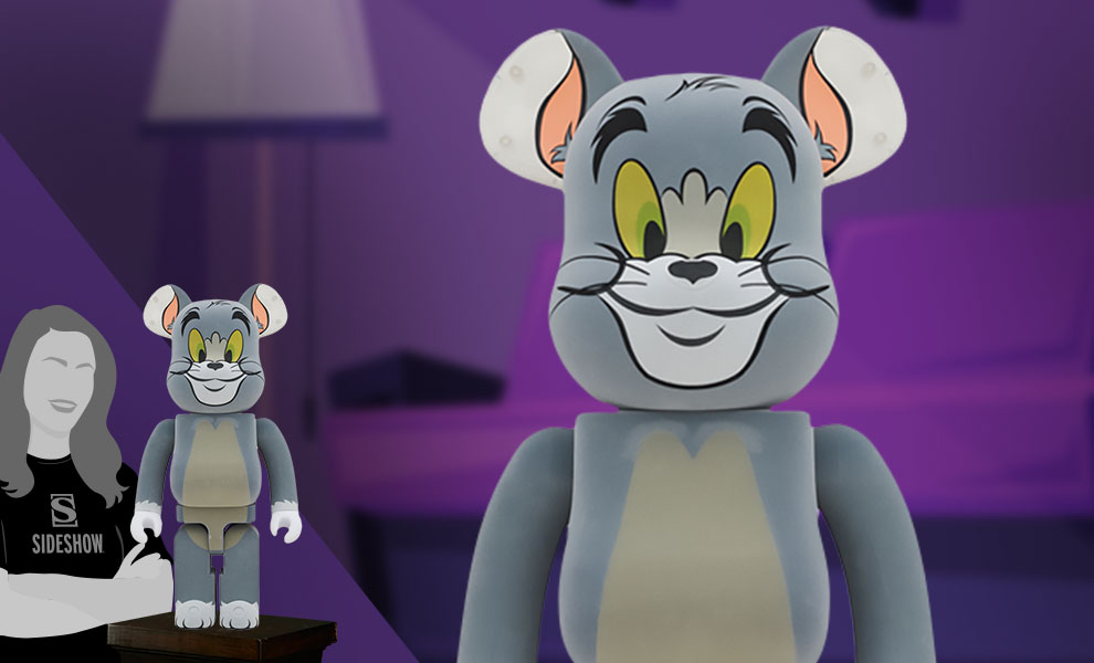 Cười sái quai hàm với BST tượng Tom  Jerry khó đỡ hệt như trong phim  hoạt hình