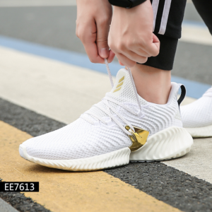 Alternative view of Giày Adidas Alphabounce Instinct M 'Gold' EE7613