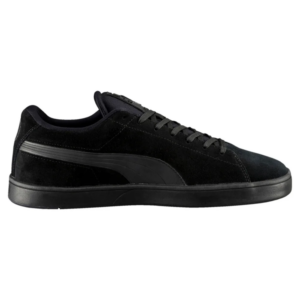 Alternative view of Giày Puma Suede 'Black' 356414-29