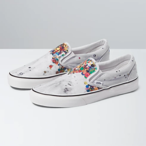 Giay Vans X MOCA Classic Slip-On 'Brenna Youngblood' VN0A5JMH8CQ