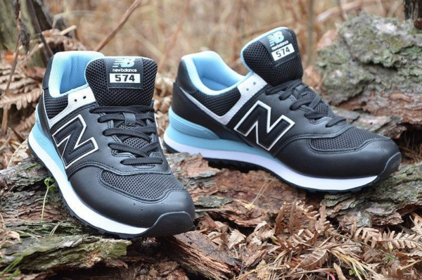 Giày New Balance 574v2 'Black Summer Sky' ML574NSE - Hình ảnh 3