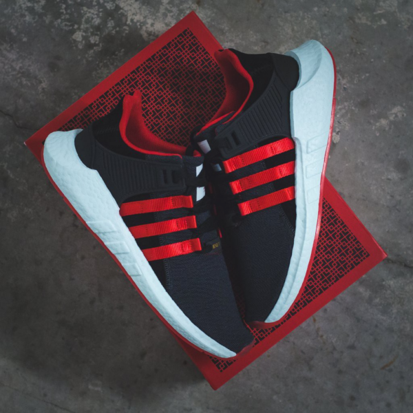 Giày Adidas EQT Support 'Yuanxiao' DB2571 - Hình ảnh 3