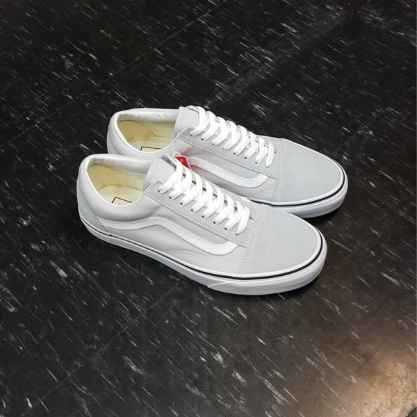 Giày Vans Old Skool Grey Dawn VN0A38G1UKX - Hình ảnh 3