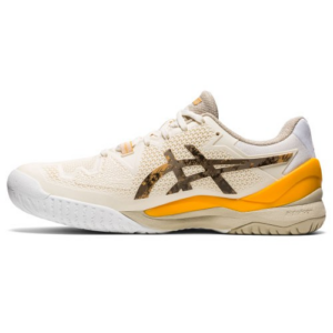 Alternative view of Giày Tennis Asics Gel Resolution 8 LE 'Earth Day' 1041A220-101