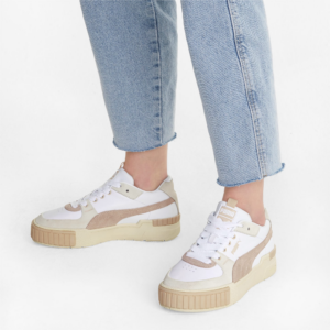 Alternative view of Giày Puma Wmns Cali Sport 'In Bloom Marshmallow' 375049-01