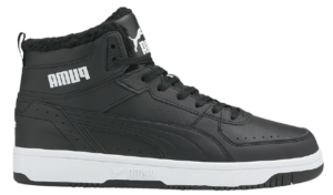 Giày Puma Rebound Joy Fur Trainers 375576-01