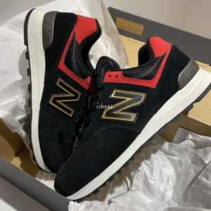 Alternative view of Giày New Balance 574 'Chinese New Year' ML574OX3
