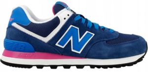 Giày New Balance Womens 574 Core Trainers WL574MOY