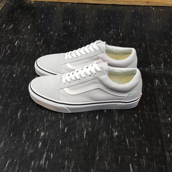 Giày Vans Old Skool Grey Dawn VN0A38G1UKX - Hình ảnh 2