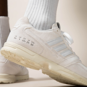 Alternative view of Giày Adidas ZX 1000 'Size Tag White' FY7325