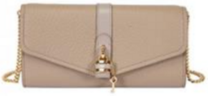 Túi Chloe Aby Wallet On Chain CHC20SP314B7123W