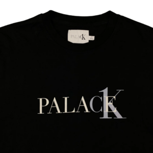 Ao Palace x CK1 T-Shirt 'Black'