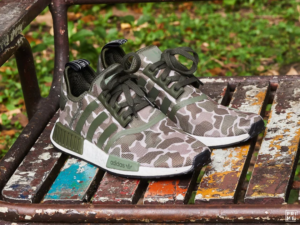 Giay Adidas NMD R1 &#039;Duck Camo&#039; D96617