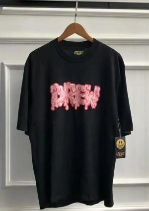 Alternative view of Áo Drew House Candy Gum Tee Black
