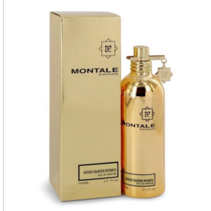 Alternative view of Nước Hoa Montale Aoud Queen Roses EDP