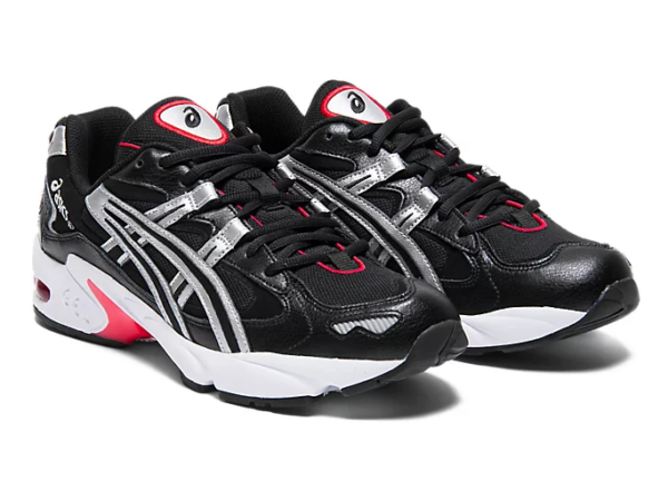 Giày Asics Gel Kayano 5 OG 'Black' 1021A163 001 - Hình ảnh 7