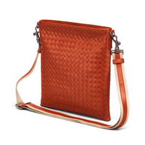 Alternative view of Túi Bottega Veneta Intrecciato VN Messenger Bag Arizona 276357-V465C-7566