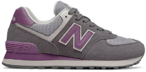 Giày New Balance 574 Purple Gray WL574LDB