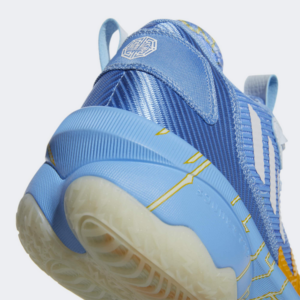 Giay Adidas Dame 8 'Blue' HQ4504