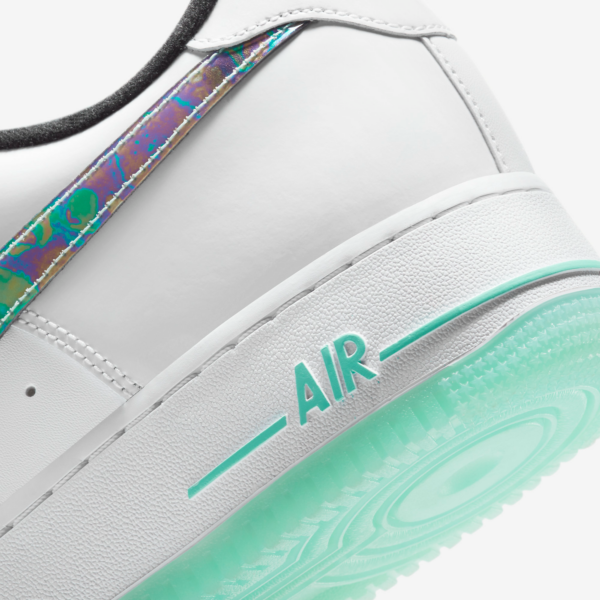 Giày Nike Air Force 1 '07 LV8 'Abalone' DD9613-100 - Hình ảnh 4