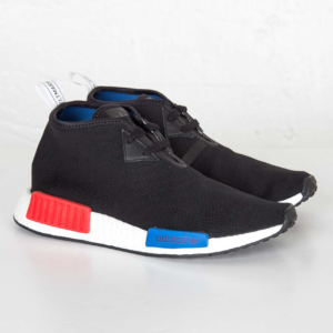 Alternative view of Giày Adidas NMD_C1 'Core Black' S79148