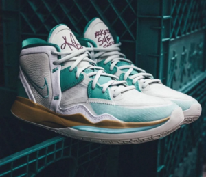 Alternative view of Giày Nike Kyrie 8 “Keep Sue Fresh” DC9134-002