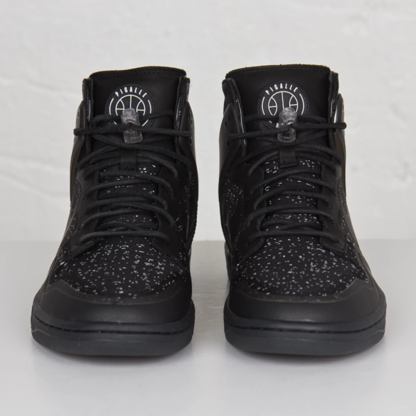 Giày Nike Pigalle x NikeLab Dunk Lux SP 'Black' 806948-001 - Hình ảnh 5