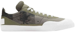 Giày Nike Drop Type LX 'White Black' CJ1595-300