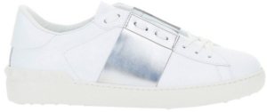 Giày Valentino Men Shoes Leather Trainers Sneakers Open PY2S0830FLR857