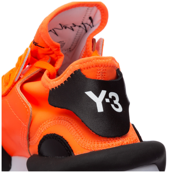 Giày Adidas Y-3 Wmns Kaiwa 'Solar Orange Black' EH1395 - Hình ảnh 6