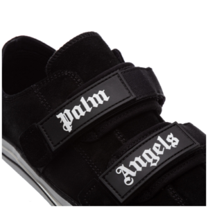 Alternative view of Giày Palm Angels Leather Trainers Sneakers Vulcanized PMIA034R21LEA0021001