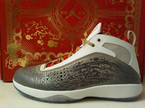 Giày Nike Air Jordan 2011 'Year Of The Rabbit' 444904-101 - Hình ảnh 4