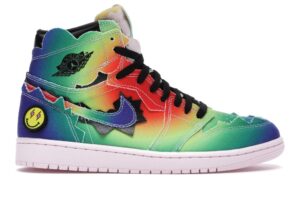 Giày Nike Air Jordan 1 Retro High 'J Balvin' DC3481-900