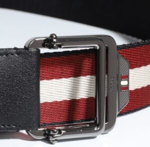 Alternative view of Thắt Lưng Bally Men's Corner Belt 6235329