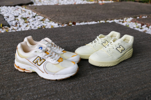 Giày New Balance 550 'Joe Freshgoods' BB550BH1 - Hình ảnh 7