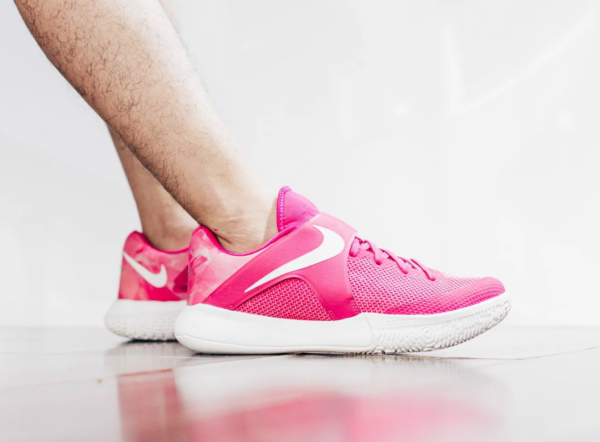 Giày Nike Zoom Live EP 'Pink' 852420-617 - Hình ảnh 3