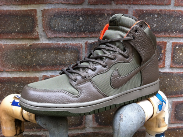 Giày Nike SB Dunk High Premium SB 'Frank Kozik' 313171-328 - Hình ảnh 6