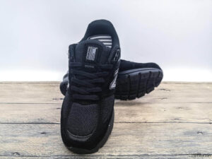 Alternative view of Giày New Balance 990v5 Made in USA 'Black' M990BB5