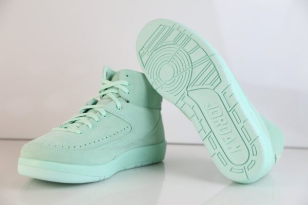 Giày Nike Air Jordan 2 Retro Deconstructed 'Mint Foam' 897521-303 - Hình ảnh 5