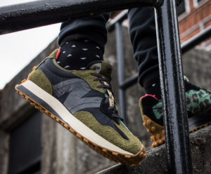 Alternative view of Giày New Balance Limited Edt x SBTG x 327 'Urban Islander' MS327TG