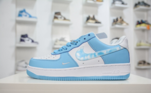 Giay Nike Air Force 1 '07 LX 'Celestine Blue' DX2937-100