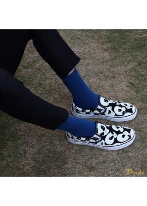 Alternative view of Giày Vans Classic Slip-On 'Alien Ghosts' VN0A4BV3TB1