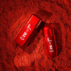 Nuoc hoa Carolina Herrera 212 Vip Rose Red Limited Edition