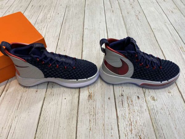 Giày Nike AlphaDunk 'Dunk Of Death' BQ5401-003 - Hình ảnh 6